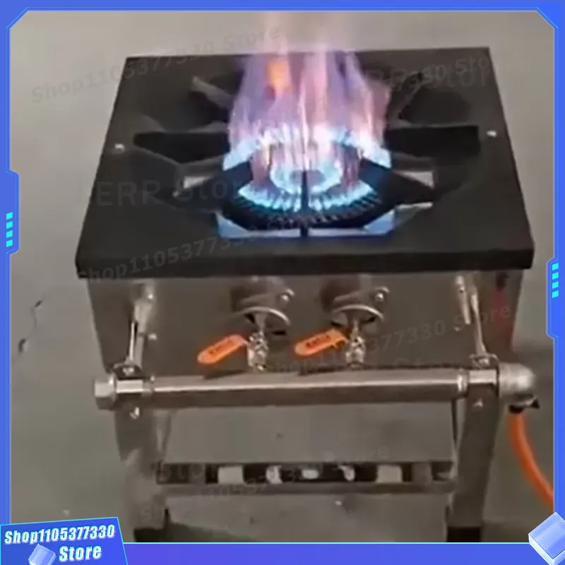 Commercial Cast Iron Gas Burne - đánh giá và giá Heavy Equipment Kitchen