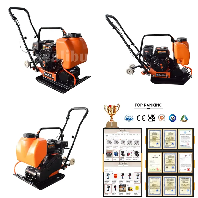 [2026] Excalibur Hot Sale Mech - đánh giá và giá Plate Compactor Vibrator