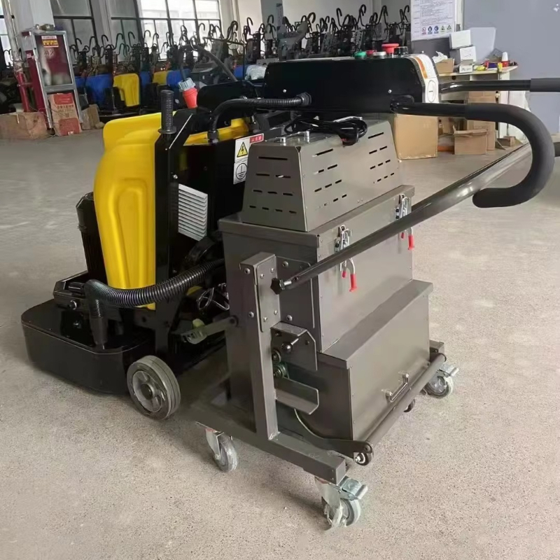 Dual Head Industrial Vacuum Cl - đánh giá và giá Heavy Equipment Construction