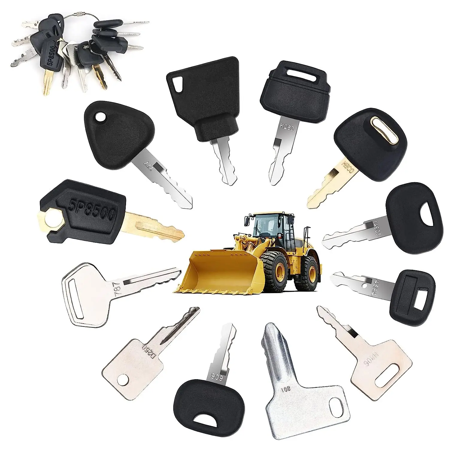 12 Keys Heavy Equipment Constr - đánh giá và giá Heavy Equipment Komatsu