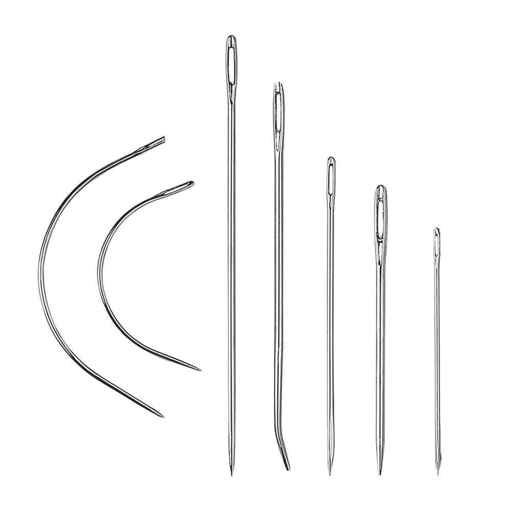 7 PCS/Pack Leather Sewing Need - đánh giá và giá Heavy Equipment Grinder