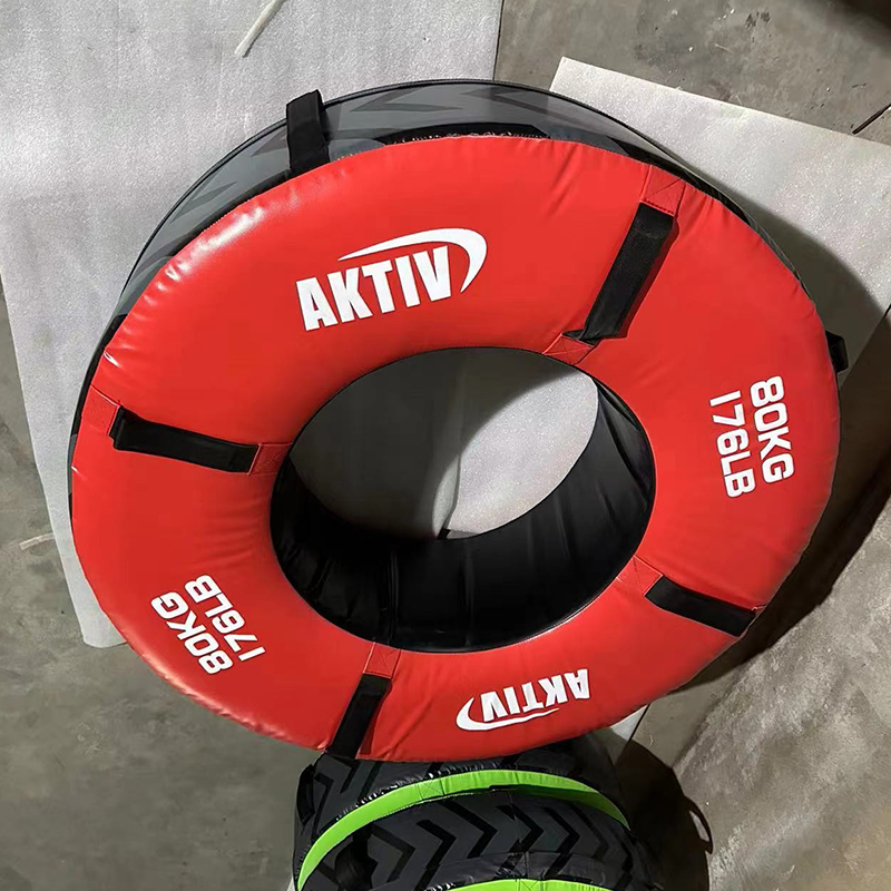 Durable 40kg Heavy Duty Fitnes - đánh giá và giá Heavy Equipment Tires