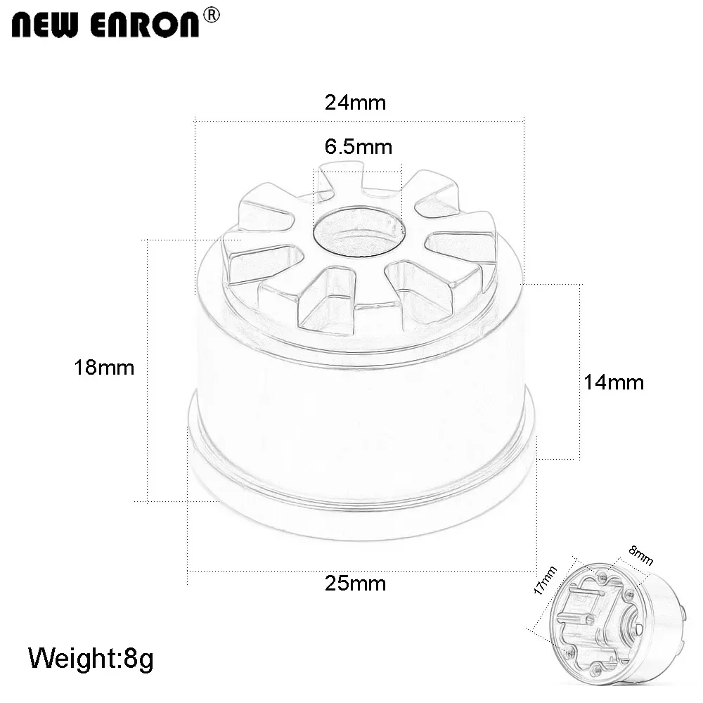 NEW ENRON #5681 Aluminum Front - đánh giá và giá Heavy Equipment Vehicles