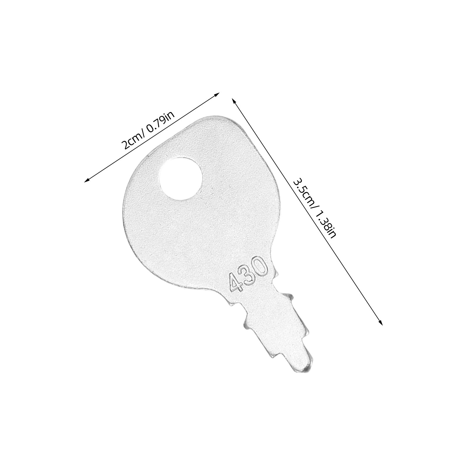6pcs Iron Lawn Mower Key Heavy - đánh giá và giá Heavy Equipment Kubota