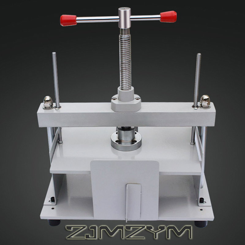 Manual Paper Press Machine A4  - đánh giá và giá Heavy Equipment Grinder