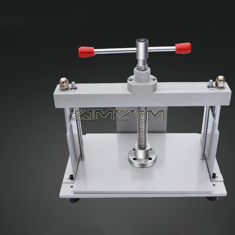 Manual Paper Press Machine A4  - đánh giá và giá Heavy Equipment Grinder