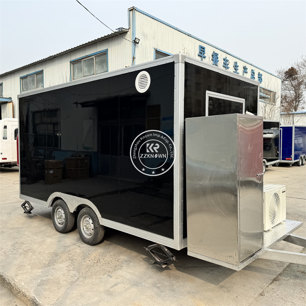 Heavy Duty Concession Stand Mo - đánh giá và giá Heavy Equipment Kitchen