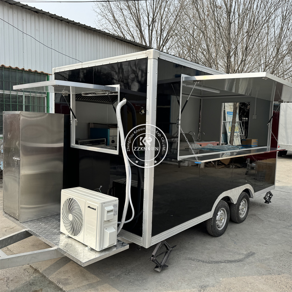 Heavy Duty Concession Stand Mo - đánh giá và giá Heavy Equipment Kitchen