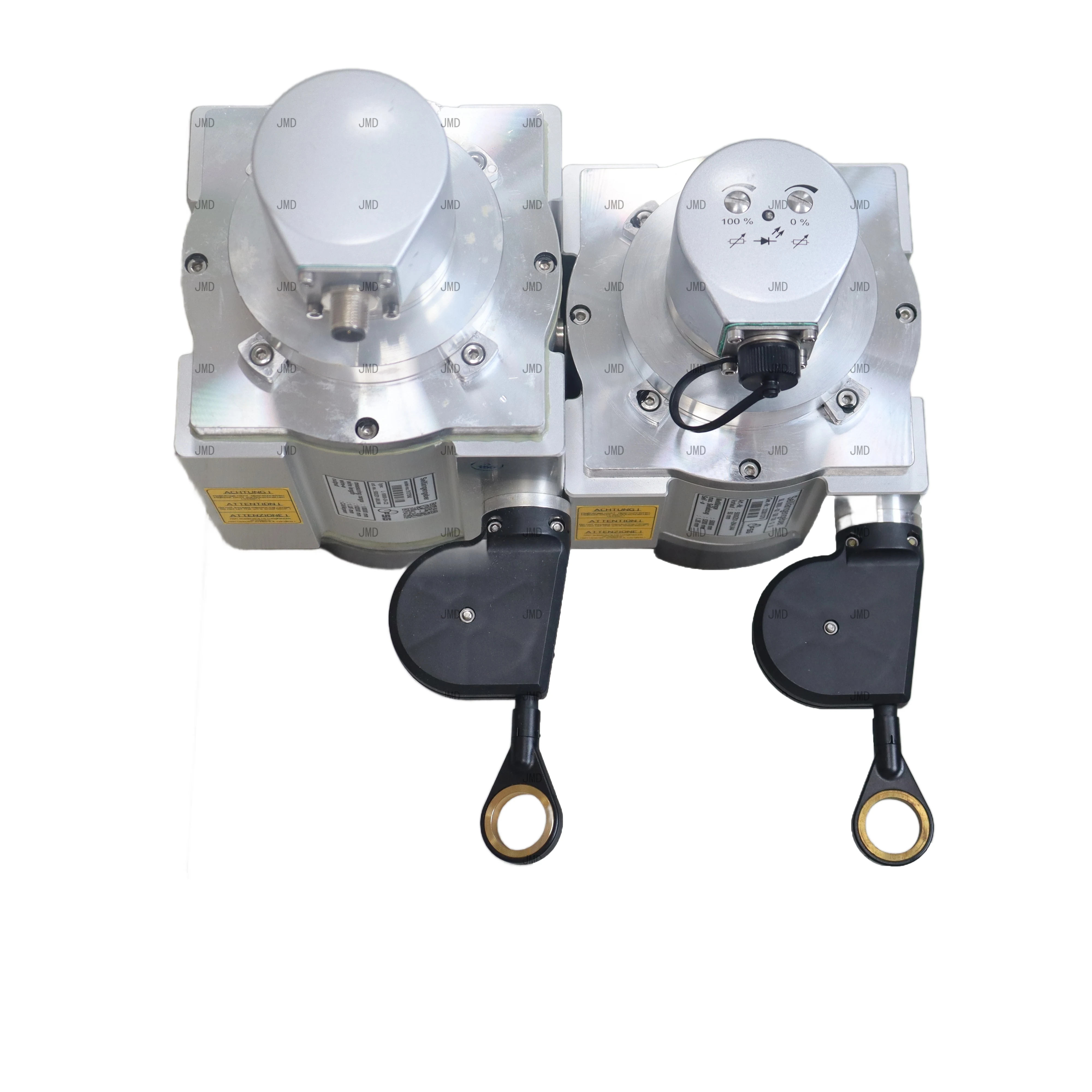 German DSG rope sensor PK1023D - đánh giá và giá Heavy Equipment Brands