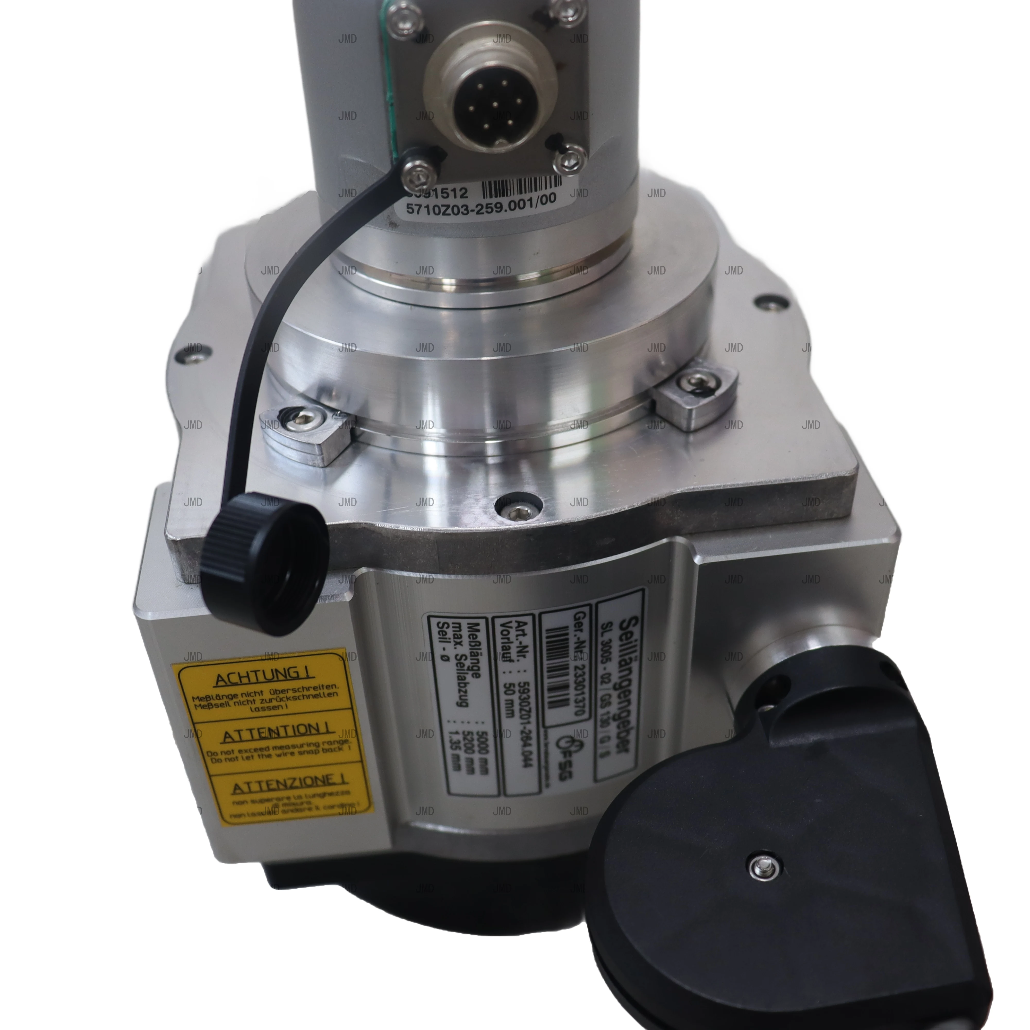 German DSG rope sensor PK1023D - đánh giá và giá Heavy Equipment Brands