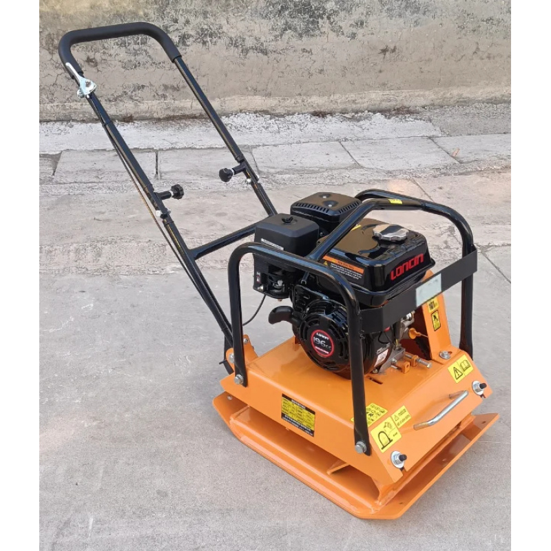 C120 Forward Vibrating Plate C - đánh giá và giá Plate Compactor Vibrator