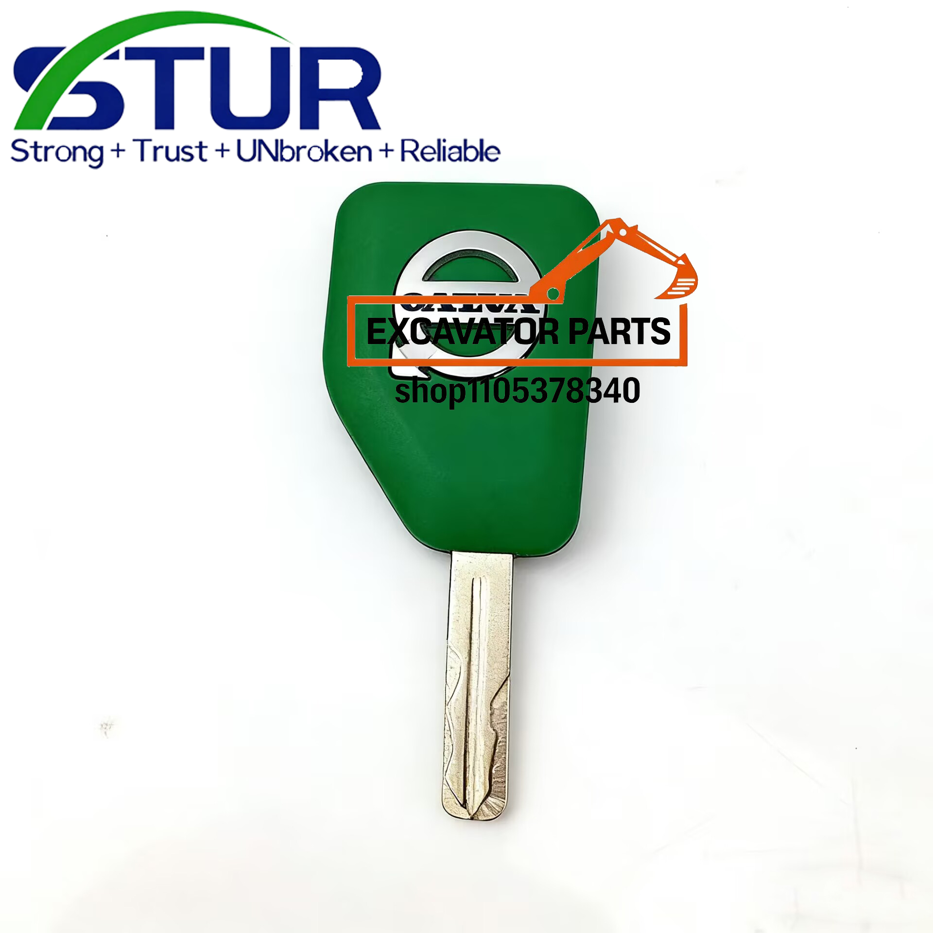 11039228 Brand New Ignition Ke - đánh giá và giá Heavy Equipment Brands
