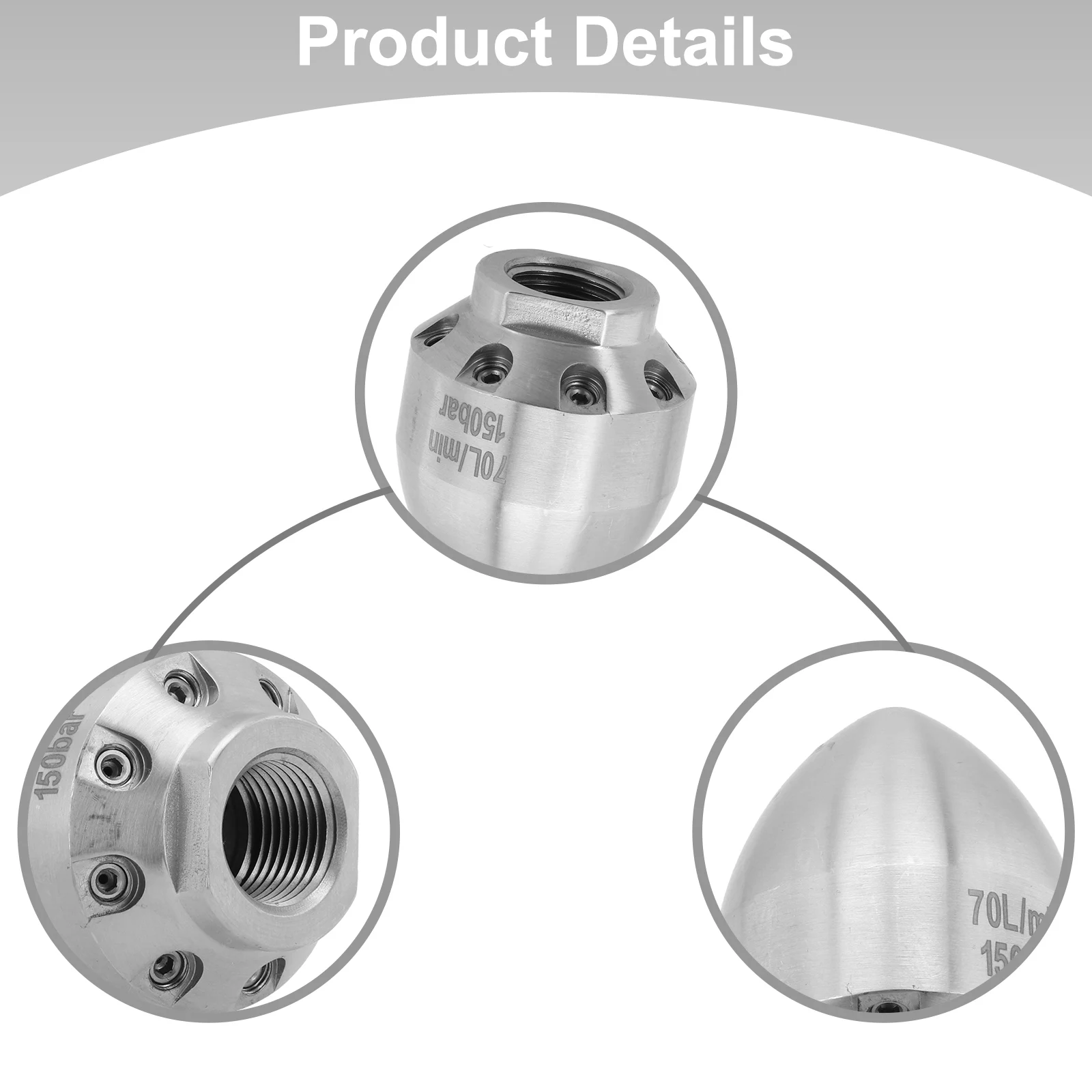 Brand New High Quality Nozzle  - đánh giá và giá Heavy Equipment Brands
