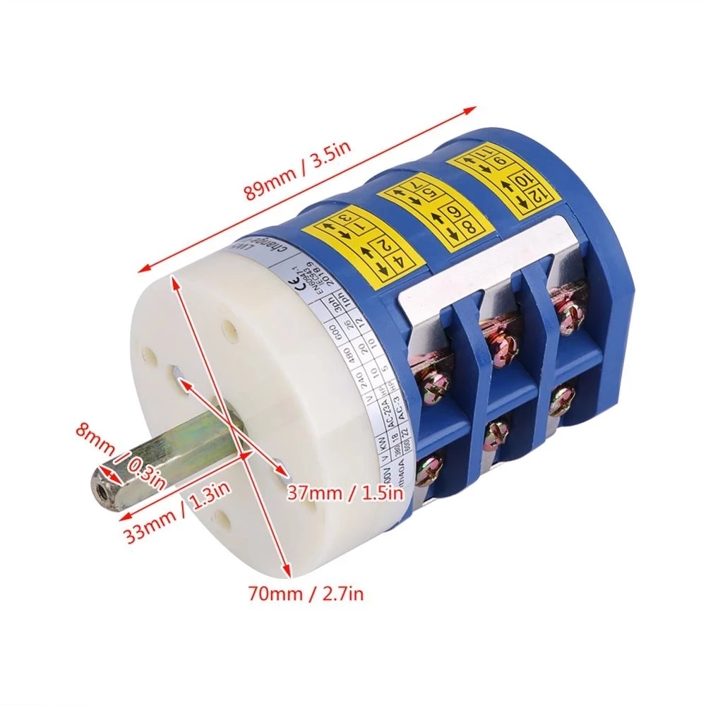 220V/380V/500V 40A Lốp Xe Về P - đánh giá và giá Heavy Equipment Grinder