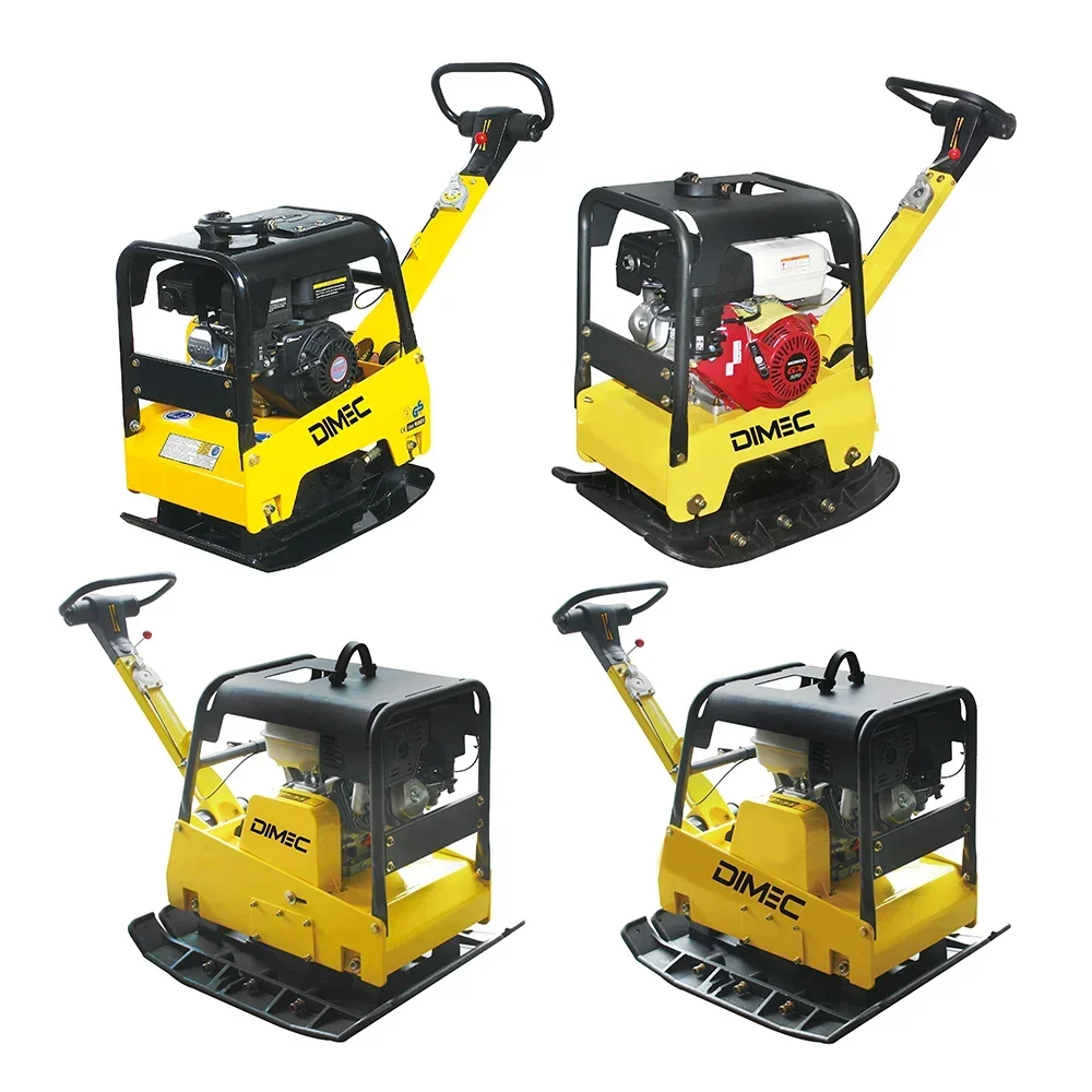 Reasonable Price Handheld Reve - đánh giá và giá Plate Compactor Vibrator