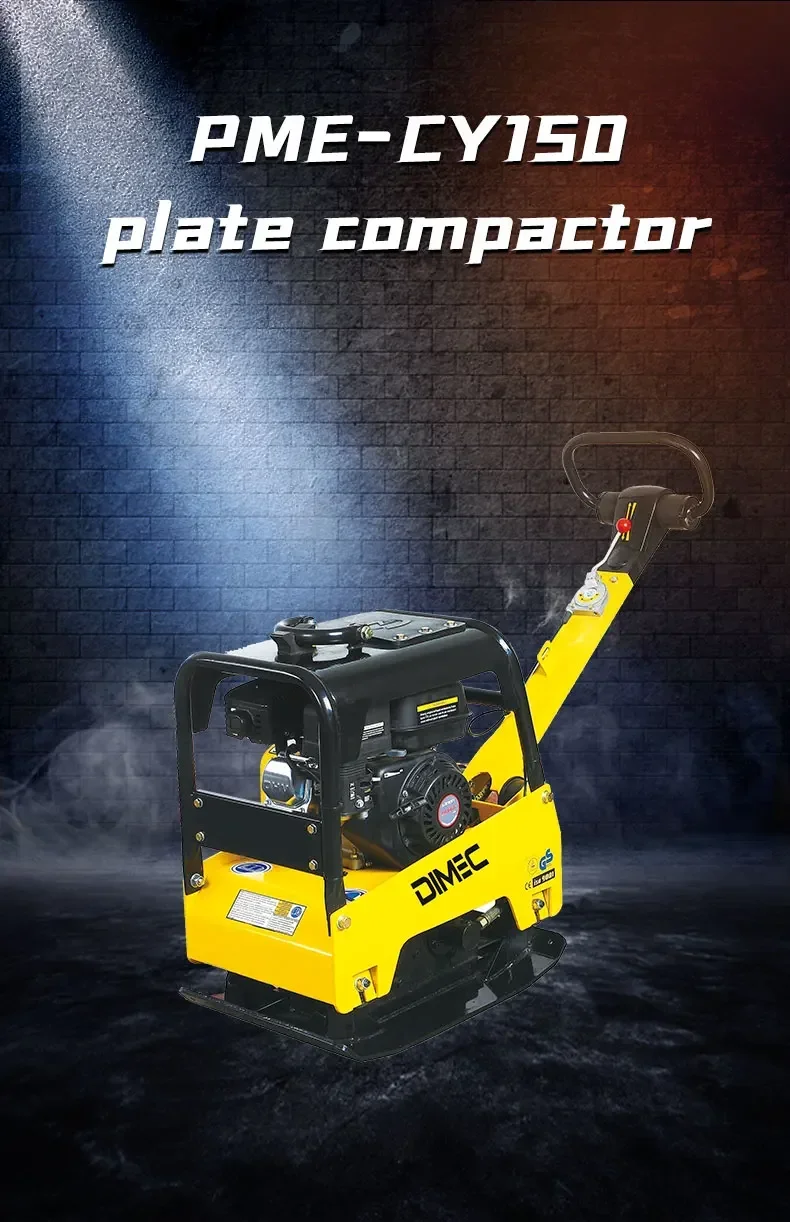 Reasonable Price Handheld Reve - đánh giá và giá Plate Compactor Vibrator