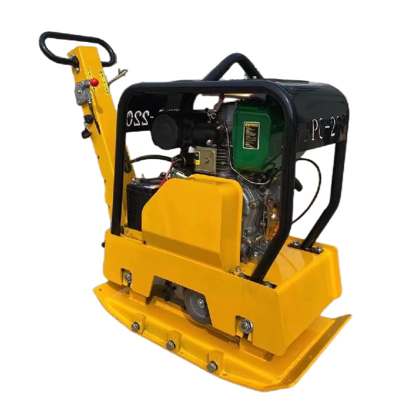 Vibrator Plate Compactor Compa - đánh giá và giá Plate Compactor Vibrator