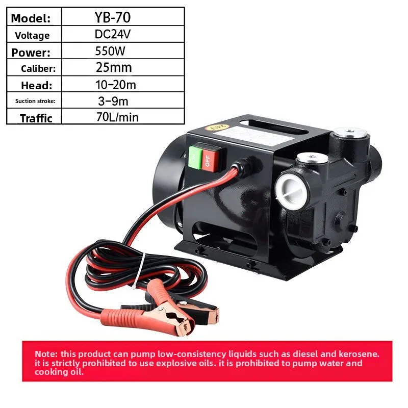 New Electric Oil Pump 12V Dies - đánh giá và giá Diesel Water Pump