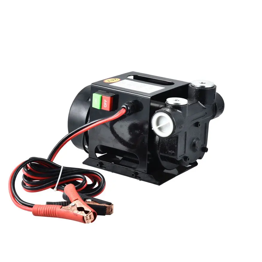 New Electric Oil Pump 12V Dies - đánh giá và giá Diesel Water Pump