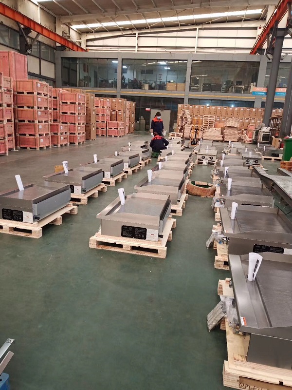 36 Inch 3 Burners Commercial G - đánh giá và giá Heavy Equipment Kitchen