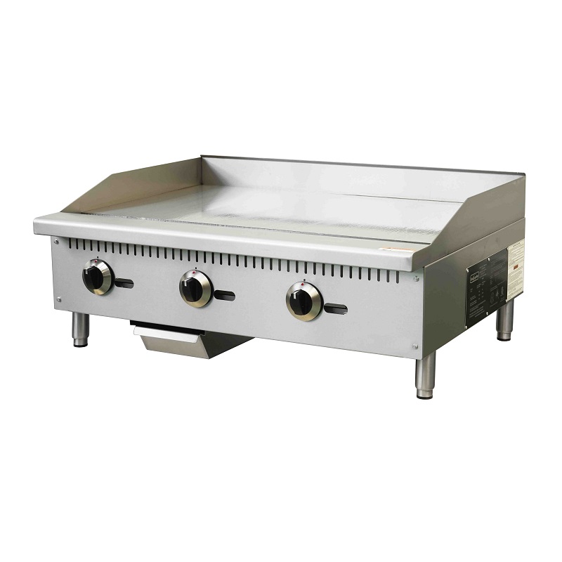 36 Inch 3 Burners Commercial G - đánh giá và giá Heavy Equipment Kitchen