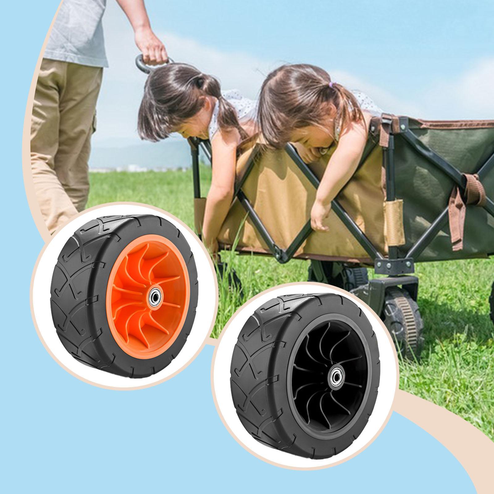 Folding Wagon Wheel Smooth Qui - đánh giá và giá Heavy Equipment Tires
