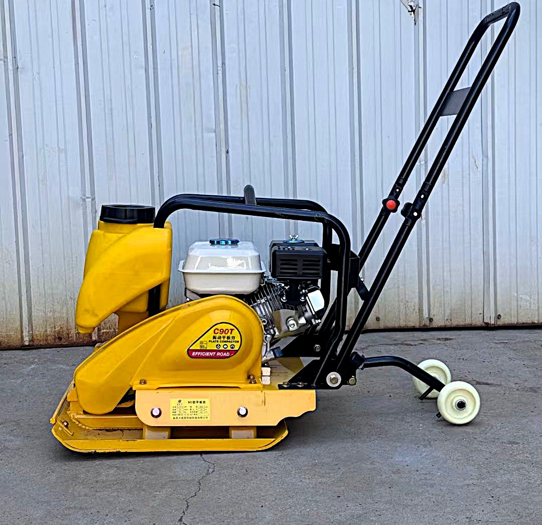 Factory Direct Sale Plate Comp - đánh giá và giá Plate Compactor Vibrator