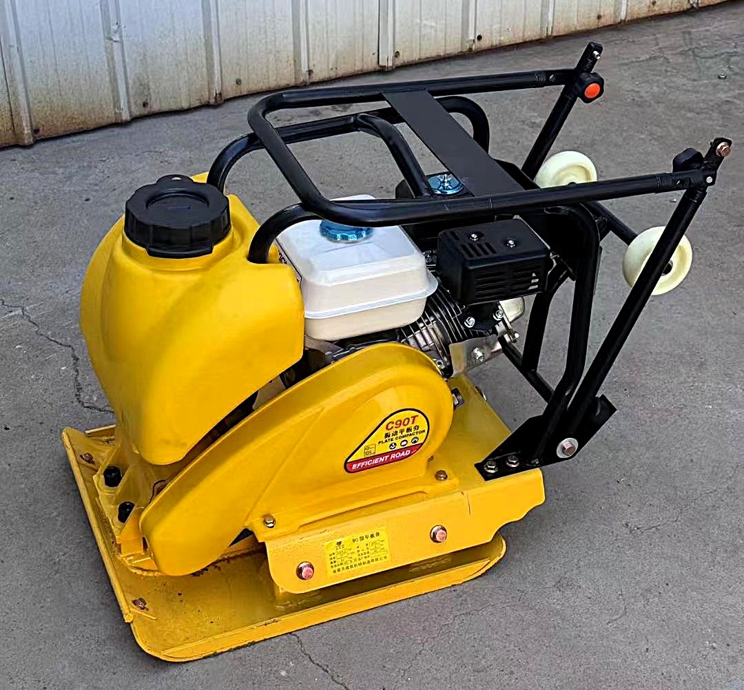 Factory Direct Sale Plate Comp - đánh giá và giá Plate Compactor Vibrator