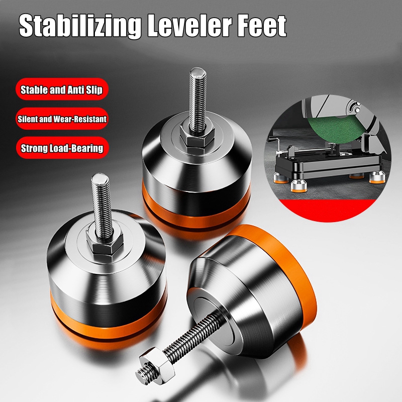 Heavy Duty Leveling Screw Leg  - đánh giá và giá Heavy Equipment Mechanic