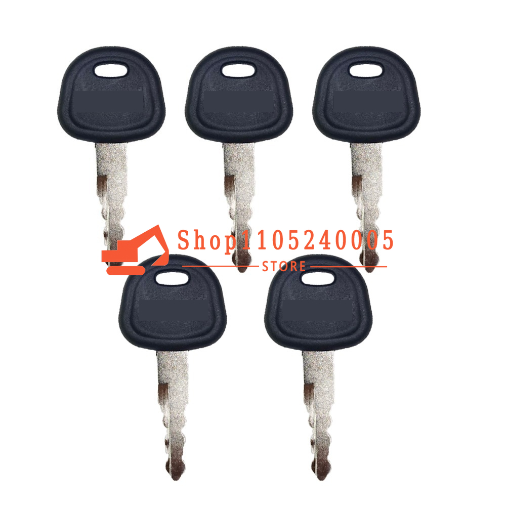 20/10/5/1PCS Brand New Keys fo - đánh giá và giá Heavy Equipment Brands