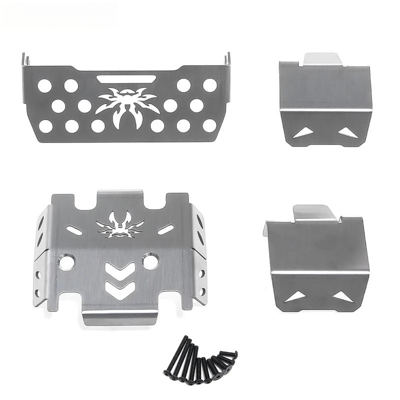 Stainless Steel Bumper Skid Pl - đánh giá và giá Heavy Equipment Vehicles