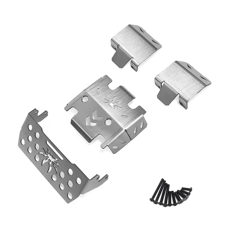Stainless Steel Bumper Skid Pl - đánh giá và giá Heavy Equipment Vehicles