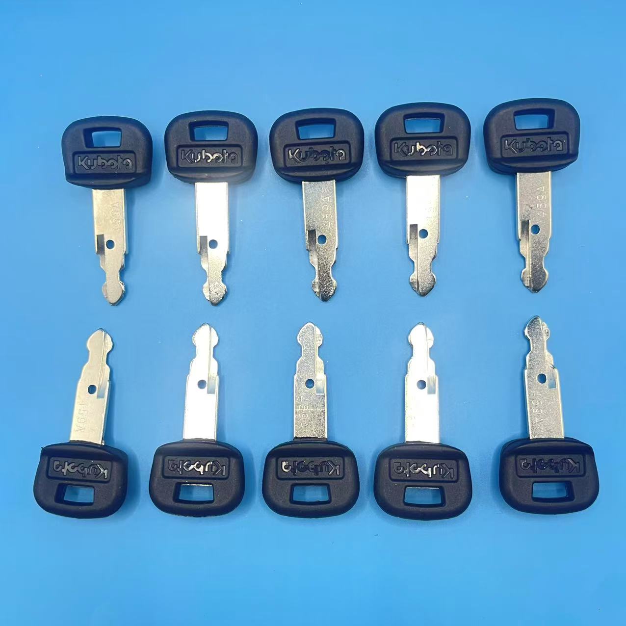 1/5/10PCS Heavy 459A Key Equip - đánh giá và giá Heavy Equipment Kubota