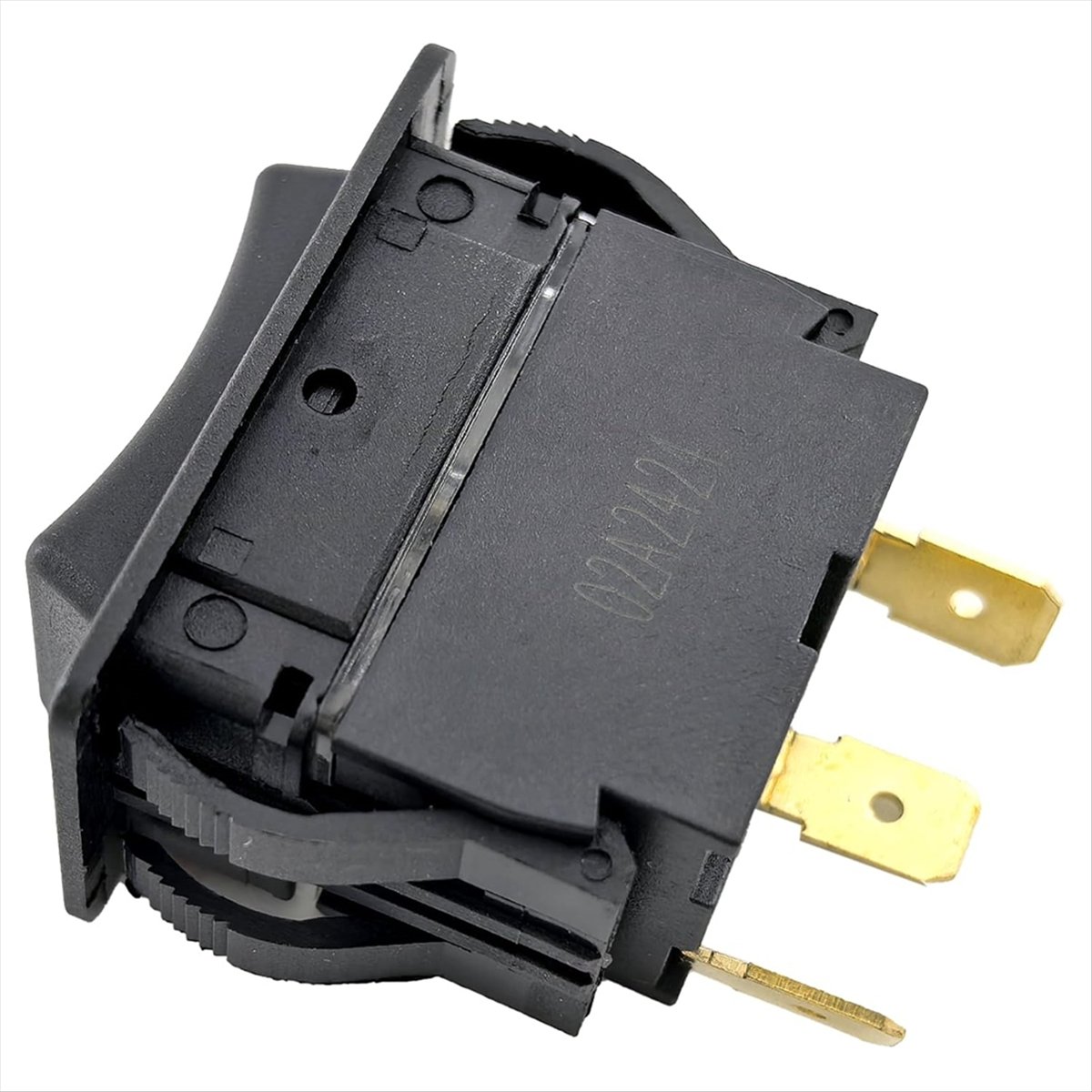 2 Pack HY60C 3-Pin Rocker Swit - đánh giá và giá Heavy Equipment Mechanic