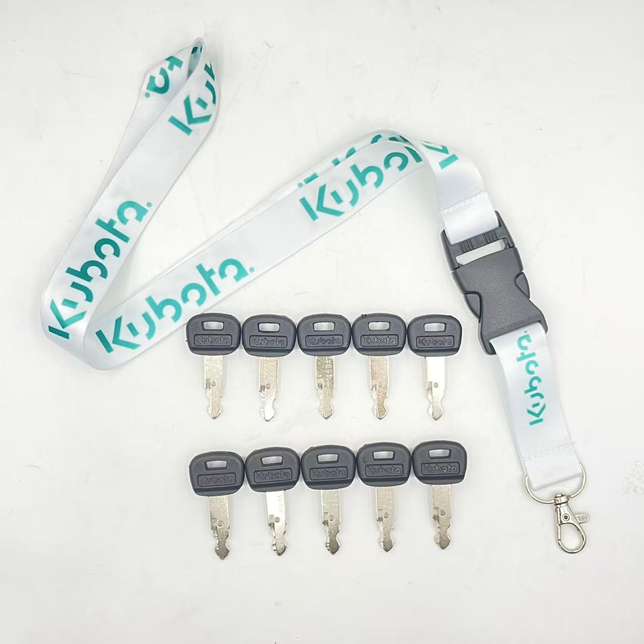 Heavy 459A Key with keychain E - đánh giá và giá Heavy Equipment Kubota