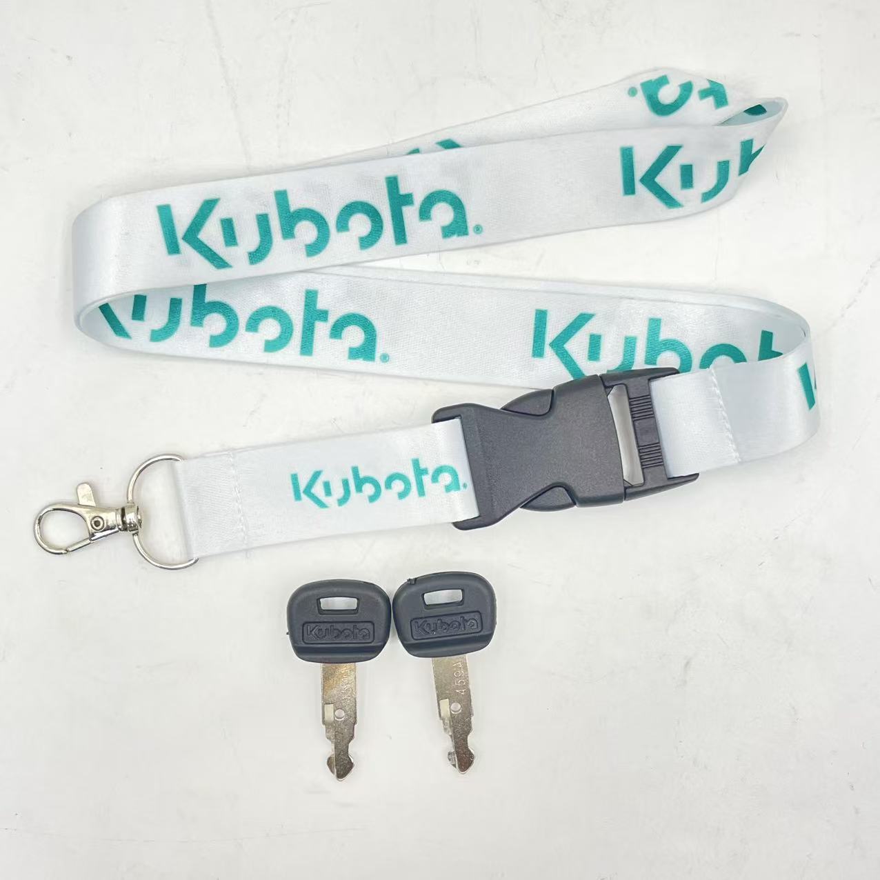 Heavy 459A Key with keychain E - đánh giá và giá Heavy Equipment Kubota